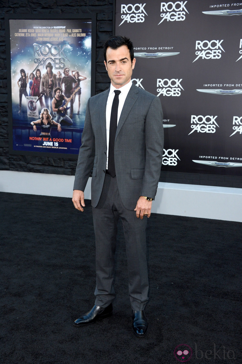 Justin Theroux