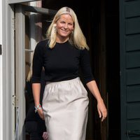 Mette-Marit de Noruega