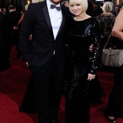 Anna Faris y su marido Chris Pratt en Hollywood