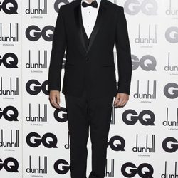 Sacha Baron Cohen en los Premios GQ Hombres del Año 2012 en Londres