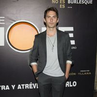 Paco León en el estreno de la nueva temporada de 'The Hole'