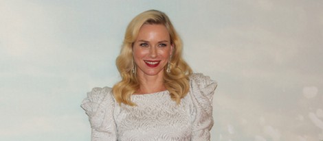 Naomi Watts en el estreno de 'Lo Imposible' en Madrid