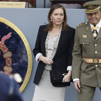 Elvira Fernández Balboa en el Día de la Hispanidad 2012