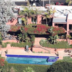 La nueva mansión de Kristen Stewart en Los Feliz