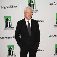 Richard Gere en los Hollywood Film Awards 2012