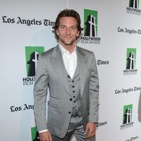 Bradley Cooper en los Hollywood Film Awards 2012