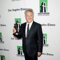 Dustin Hoffman en los Hollywood Film Awards 2012