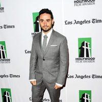 Juan Antonio Bayona en los Hollywood Film Awards 2012