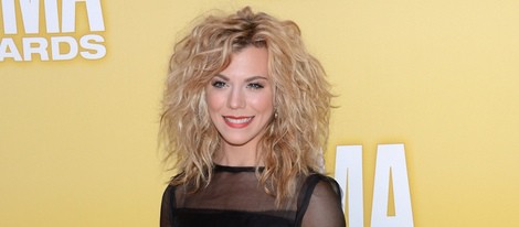 Kimberly Perry en la gala de los Premios CMA 2012