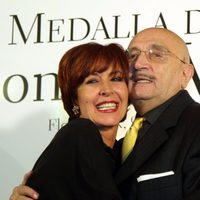 Concha Velasco y Tony Leblanc