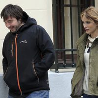 Alba Carrillo se refugia en amigos para superar su ruptura con Fonsi Nieto