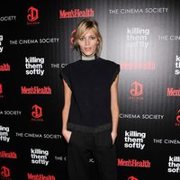 Anja Rubik en el estreno de 'Mátalos suavemente' en Nueva York