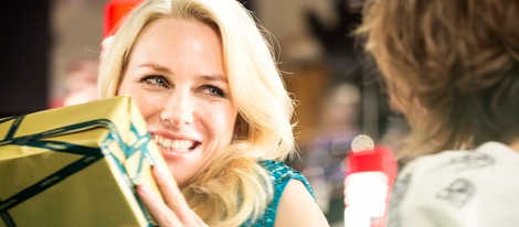 Naomi Watts protagoniza el spot de Navidad 2012 de El Corte Inglés