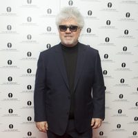 Pedro Almodóvar en el homenaje de la Academia a su carrera en Londres