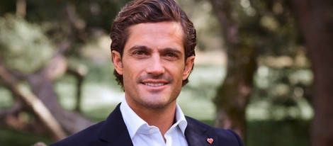 Carlos Felipe de Suecia