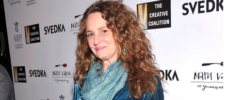 Melissa Leo en la fiesta 'The Creative Coalition: Night Before Dinner'