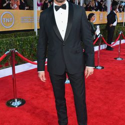 Hugh Jackman en los Screen Actors Guild Awards 2013