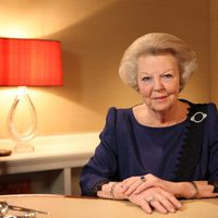 La Reina Beatriz de Holanda anuncia su abdicación