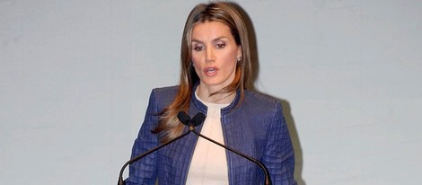 La Princesa de Asturias en la Inauguración del Encuentro de Enfermedades Raras y Discapacidad