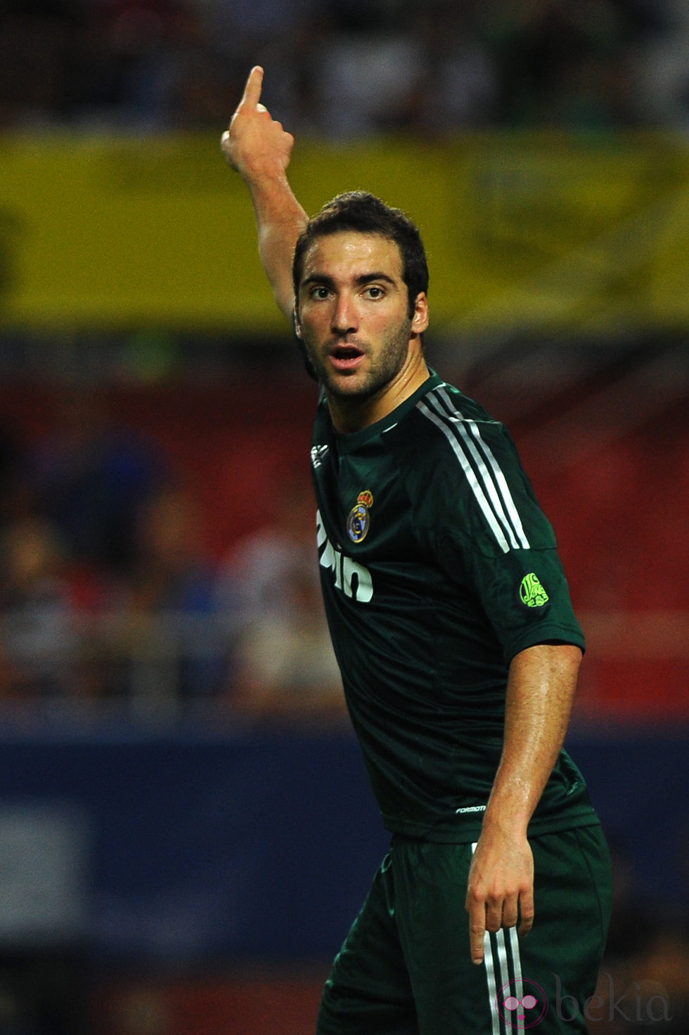 Gonzalo Higuaín