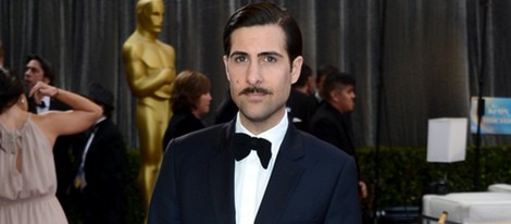 Jason Schwartzman en los Oscar 2013