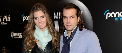 Pepe Flores, concursante de 'Gran Hermano', en la fiesta Midnight VIP