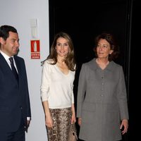La Princesa Letizia en la presentación de la campaña 'Misión 60 aniversario'