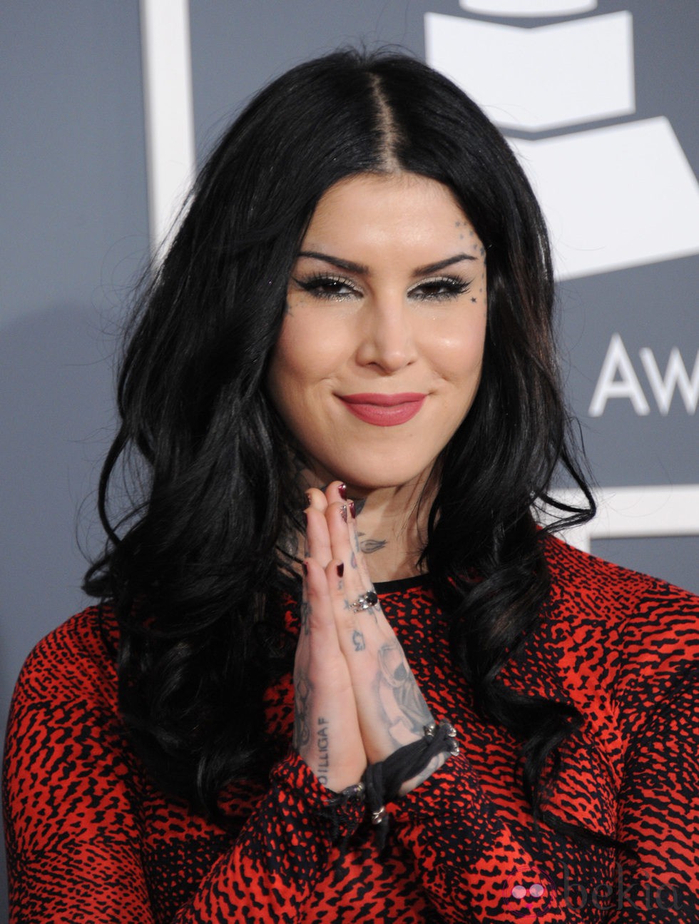 Kat Von D, la tatuadora de moda