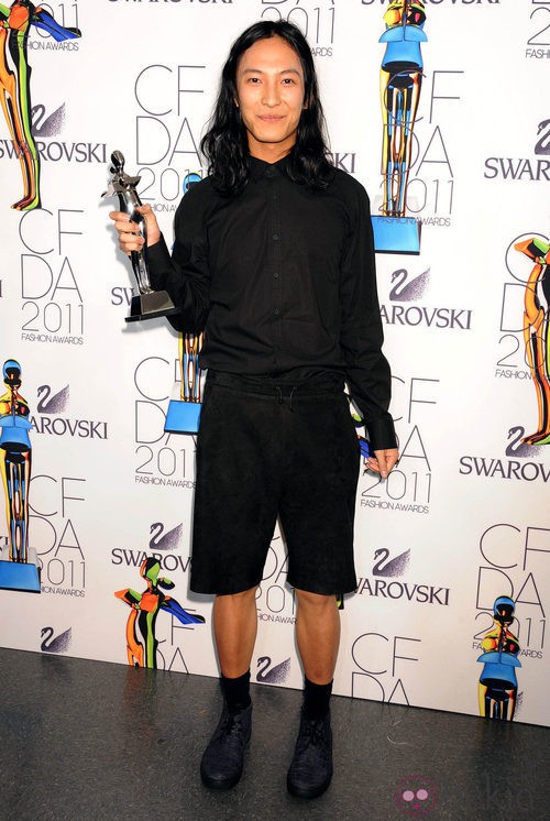 Alexander Wang premiado por la CFDA