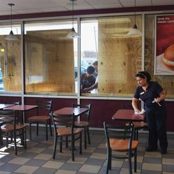 El huracán Irene ha provocado la primera alerta en Nueva York desde 1985