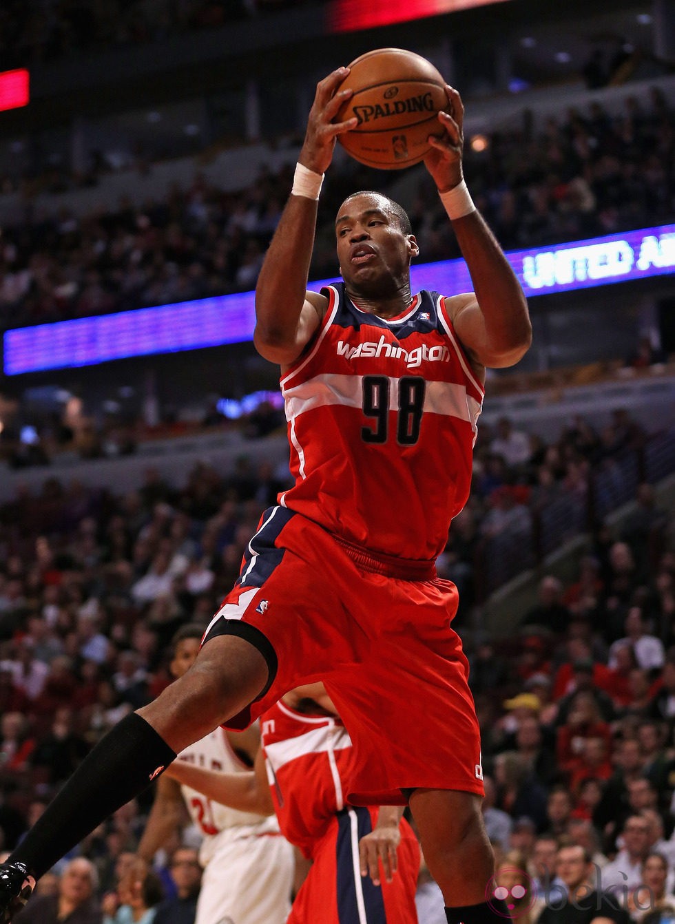 Jason Collins, exjugador de los Washigton Wizards