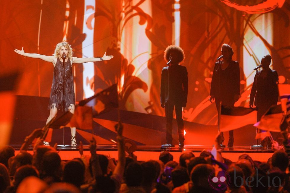 Francia en el Festival de Eurovisión 2013
