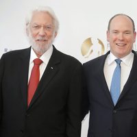 Alberto de Mónaco en la inauguración del Festival de Televisión de Montecarlo 2013