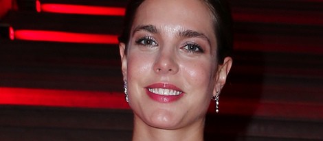 Carlota Casiraghi, invitada en la cena benéfica 'Liaisons au Louvre III'