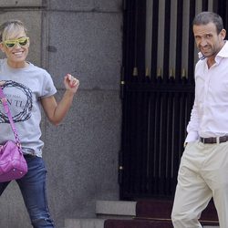 Luján Argüelles y Carlos Sánchez Arenas
