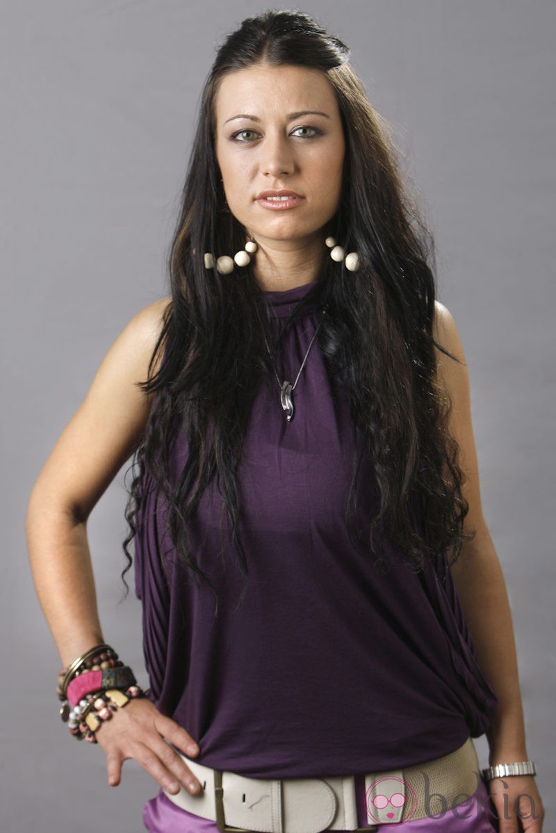 Eva Freire, concursante de 'Gran Hermano 10'