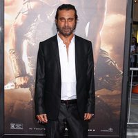 Jordi Mollà en el estreno mundial de 'Riddick' en Los Angeles