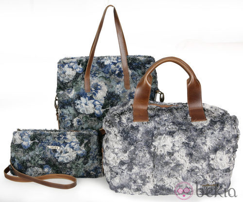 Bolsos modelo 'Eva' de la colección otoño/invierno 2013/2014 de Loeds
