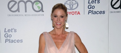 Julie Bowen en los Environmental Media Awards 2013