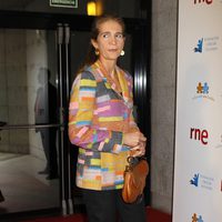 La Infanta Elena en la presentación de la XIV campaña 'Un juguete, una ilusión'