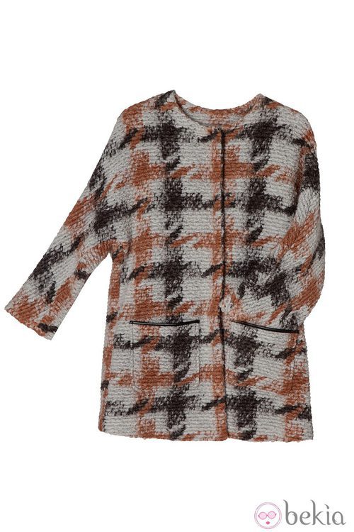 Chaqueta Charisy de la colección otoño/invierno 2013/2014 de Javier Simorra