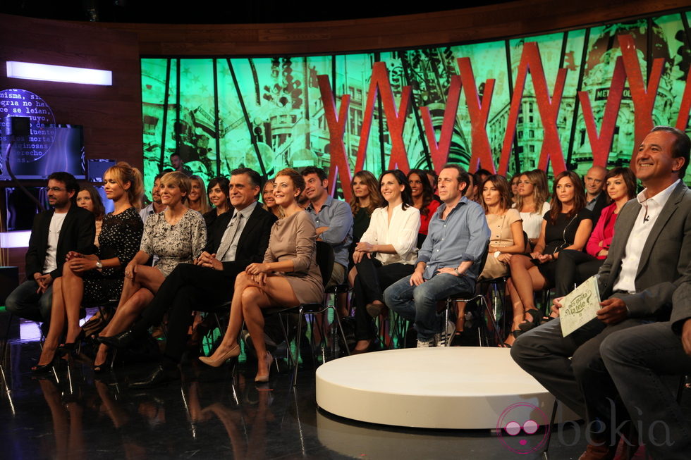 Presentación de la nueva temporada de LaSexta
