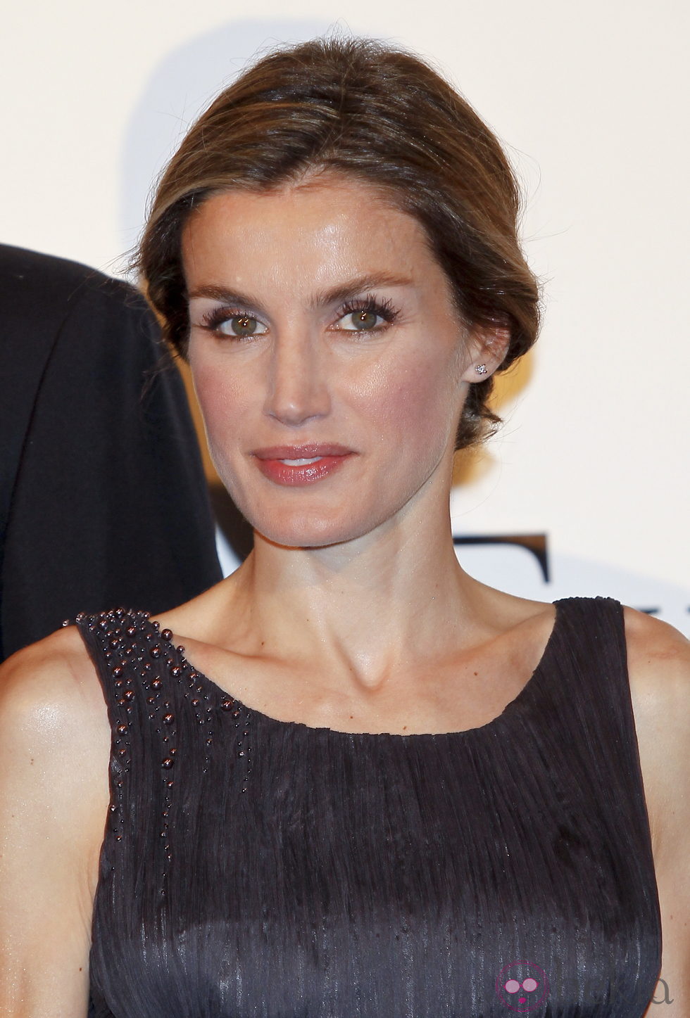 La Princesa Letizia en la cena del 25 aniversario de 'Expansión'