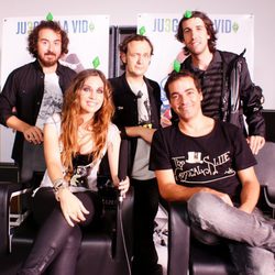 La Oreja de Van Gogh colaboran con 'Los Sims 3'