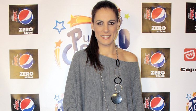 Alicia Senovilla en el espectáculo 'Puro Furor 2.0'
