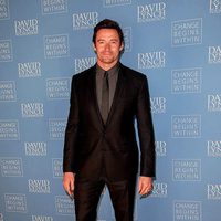 Hugh Jackman reaparece tras anunciar que padece cancer de piel