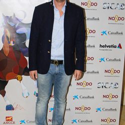 Juan Peña en el SICAB 2013 en Sevilla