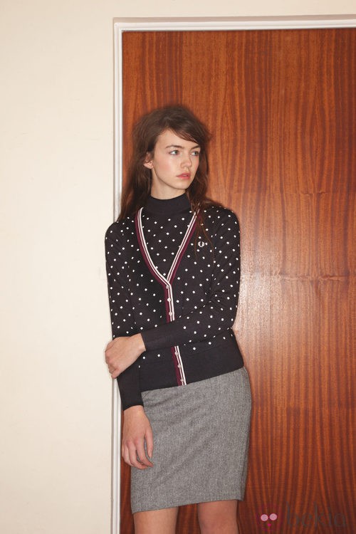 Twinset de la colección otoño/invierno 2013/2014 de Fred Perry