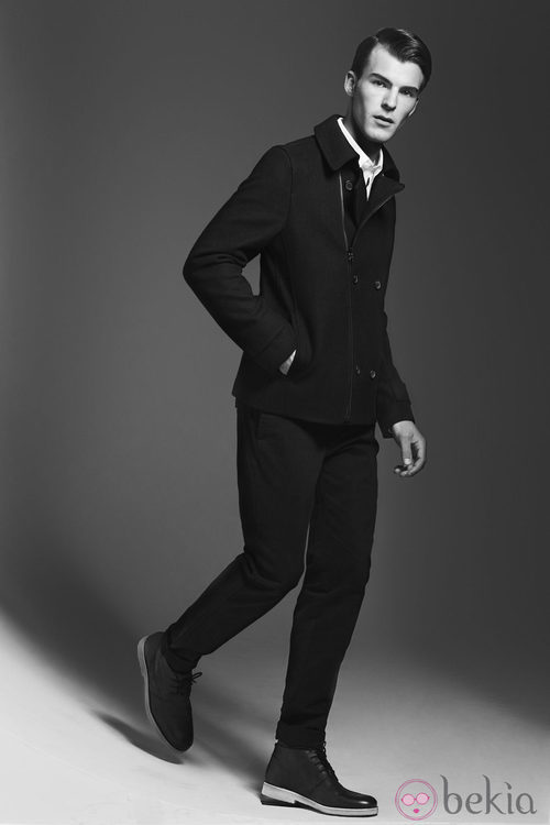 Propuestas de la colección otoño/invierno 2013/2014 de Adolfo Dominguez