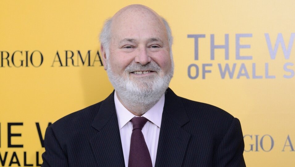 Rob Reiner en el estreno de 'El lobo de Wall Street' en Nueva York